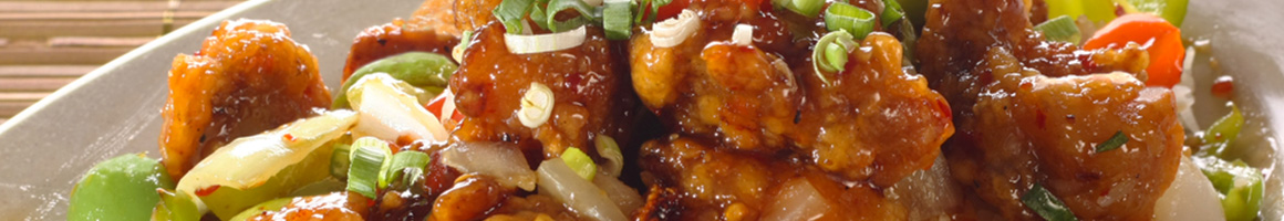 Eating Chinese at Jade Dynasty Chinese Restaurant restaurant in Manitou Springs, CO.